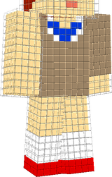 Dorothy Gale (Dorothy and the Wizard of Oz) (Detective Outfit) WIP 6