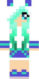 panda skin 2