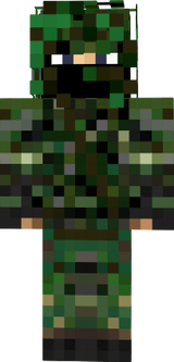 Steve army