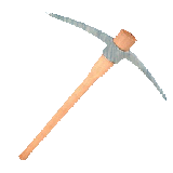 diamond pickaxe