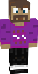 Sparkly Abs SKin