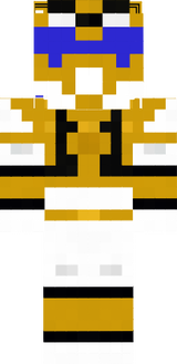 ranger branco