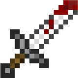 espada com sangue 