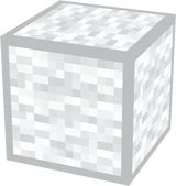 white wool