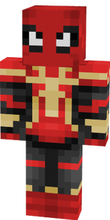 Traje integrado spider man no way home