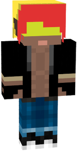 My New Skin!