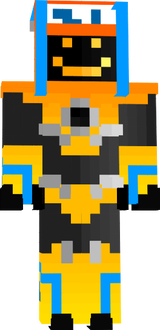 cabinet man