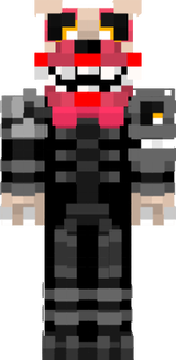 nightmare mangle