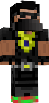 Newer Enderman Hunter