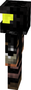 Tom12323456's EnderHunter skin