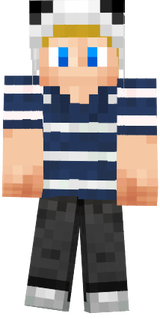 DasGunter Skin animirt