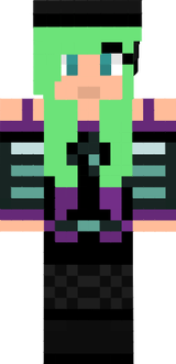 Emo Female Link w/ Gear