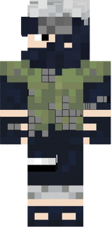 skin kakashi