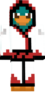 Platypus Whitemage
