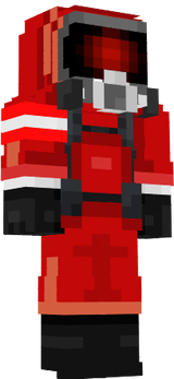 red hazmat