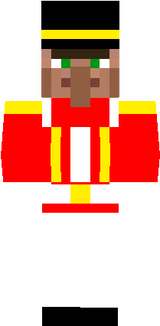 Nutcracker NPC Villager