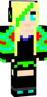 Sasquach290's skin