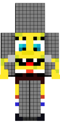 Preview of texture: BOB Esponja