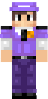 purple guy