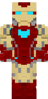 Iron man