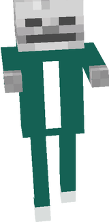 skeleton squidgame