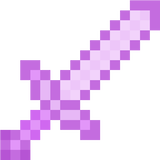 pastel iron sword