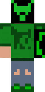 green toxic