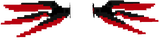modern elytra wings(red)