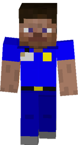 Police Steve
