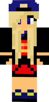 blonde