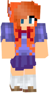 Yandere Wolf Girl