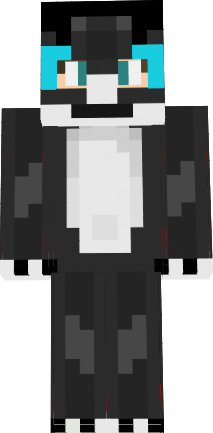 Preview of texture: ProCarrot93 with Dart Costume