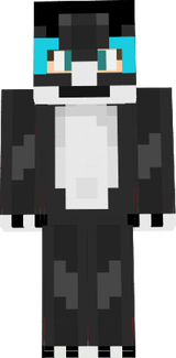 ProCarrot93 with Dart Costume