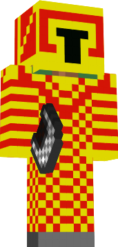 Preview of texture: steve the great hero