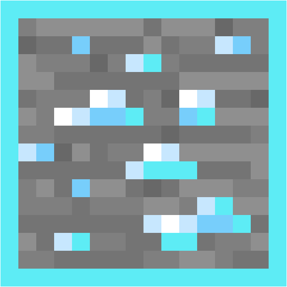 Preview of texture: diaon ore