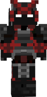 RedFoxCz samurai