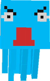 Shooting Flying Behemoth Slime