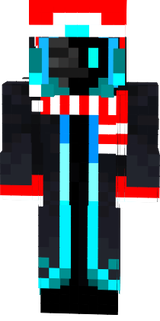 witter azul navidad