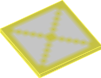 The Frosty Gold Block