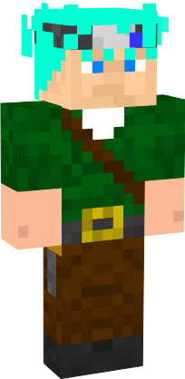 Preview of texture: robin hood gamer