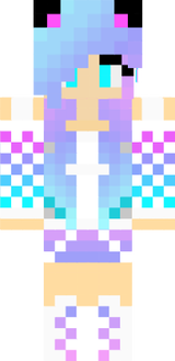 skin do meu dream