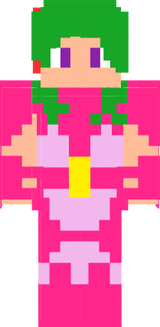minha skin preferida
