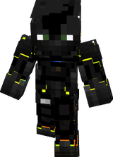 Erster Skin