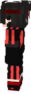 minha melhor skin  muito abrigado rei do bedwars