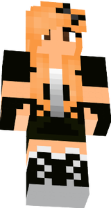 orange hair girl