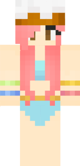 Rainbow Swimsuit