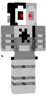 Bendy animatronic 