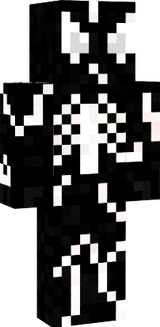 Unused Spider-Man Symbiote of SPIDER-MAN: NO WAY HOME 2