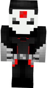 red x