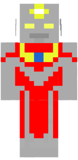 Ultraman Dyna Flash Type (Red Color)
